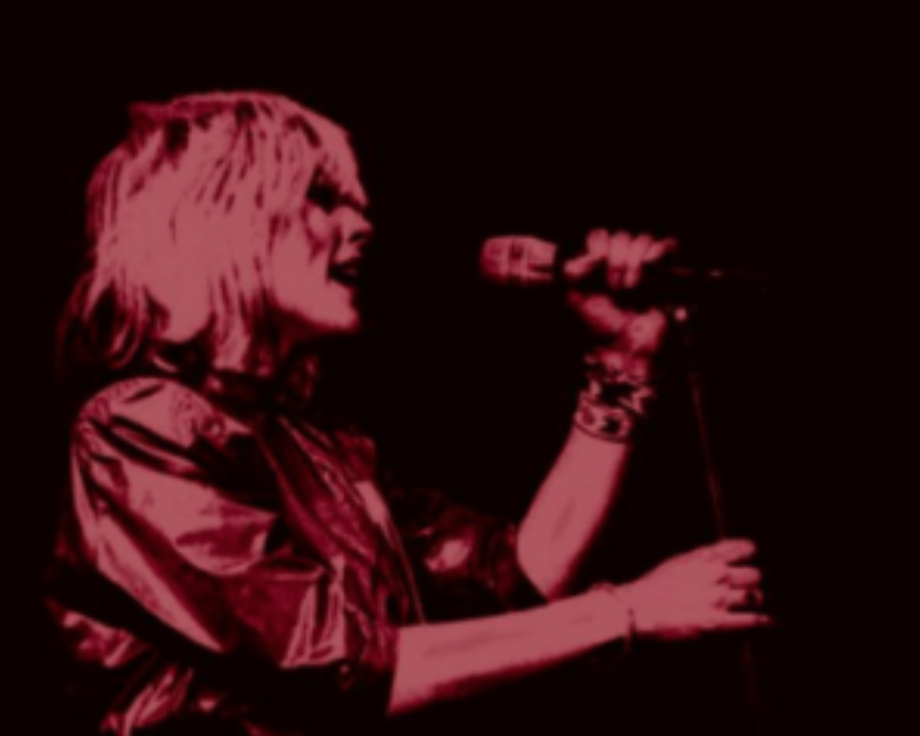 Blondie Tribute Band